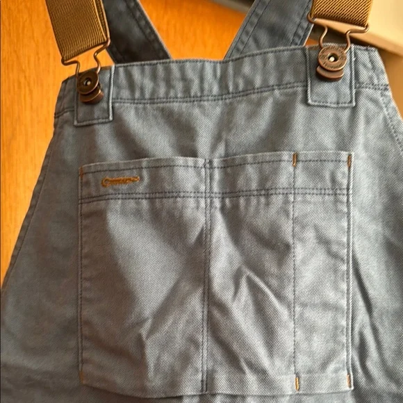REI Blue Overalls - Picture 5 of 10